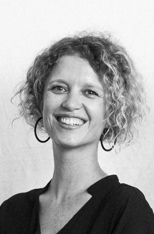 Florence Mussou — portrait